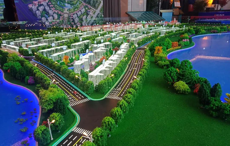 久鑫模型 | 走近我們的模型，一展它的風采